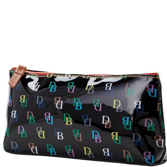 EUC Dooney & Bourke cosmetic pouch - Picture 1 of 3